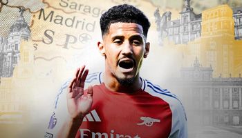 Real muốn hy sinh 2 ngôi sao để đổi lấy Saliba